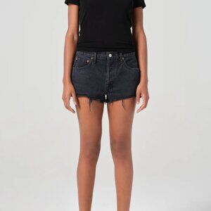 Agolde Parker Vintage Cut Off Shorts